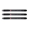 Talens pigment fineliner medium set of 3 fineliners