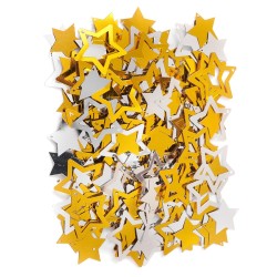 DP Craft sequins stars 15g
