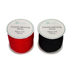 DP Craft nylon cord 0.8mm 100m