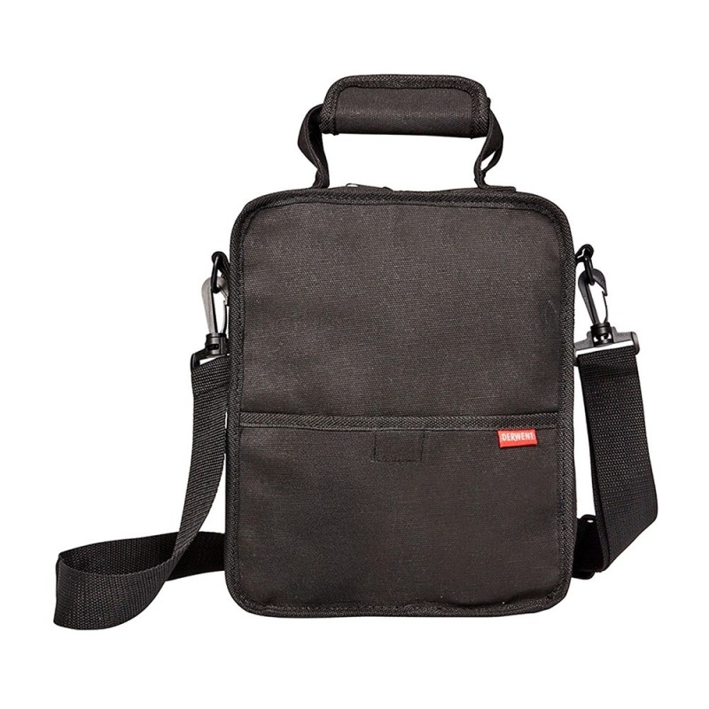 Derwent Black Carry-All Bag