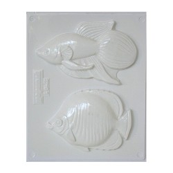 Knorr Prandell foremki ryby 14-17cm