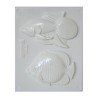 Knorr Prandell foremki ryby 14-17cm