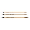 Renesans calligraphy brush with bamboo handle