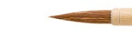 Renesans calligraphy brush with bamboo handle