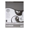 Daler Rowney marker paper pad 40 sheets 70gsm - szal art - sklep plast