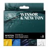 Winsor&Newton Winton Seascapes Oil Paint Set 5x37ml