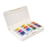 White Nights Botanica Watercolor Paints 12 Colors Plastic Packaging