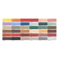 Derwent drawing set of 36 drawing pencils in a metal case