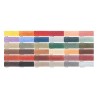 Derwent drawing set of 36 drawing pencils in a metal case