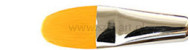 Restaurohouse flat nylon brushes cat tongue series 720