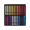 Sennelier Introductory set of half-sized dry pastels in crayons 48 ​​pieces