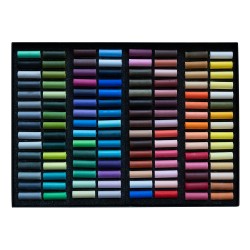 Talens Rembrandt set of 120 dry semi-pastels