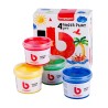 Bruynzeel set of 4 finger paints
