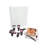 Sennelier Abstract Dayu zestaw acrylic paint set 7x21ml + accessories