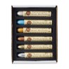 Sennelier iridescent set of metallic oil pastels 6 pcs
