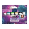 Lefranc&Bourgeois Linel Fantasy zestaw gwaszy 6x14ml