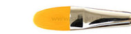 Restaurohouse flat nylon brushes cat tongue series 720