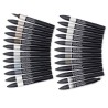 Winsor&Newton promarker grey and black zestaw 24 kolorów - sklep plast