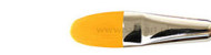 Restaurohouse flat nylon brushes cat tongue series 720