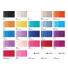 Winsor&Newton promarker modern lettering zestaw 25 sztuk