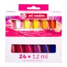 Talens artcreation zestaw farb akrylowych 24x12ml - sklep plastyczny -