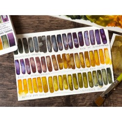 Daniel Smith Watercolour Season's Collection Autumn set 3x5ml