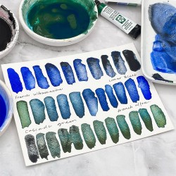 Daniel Smith Watercolour Season's Collection Winter zestaw akwareli 3x5ml