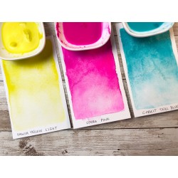 Daniel Smith Watercolour Season's Collection Spring zestaw set 3x5ml