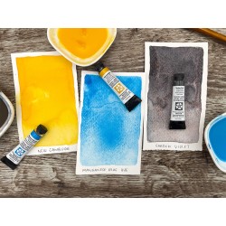 Daniel Smith Watercolour Evening Glow set 3x5ml