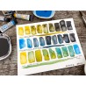 Daniel Smith Watercolour Evening Glow zestaw akwareli 3x5ml