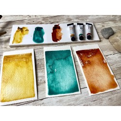 Daniel Smith Watercolour Desert Horizons set 3x5ml