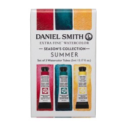 Daniel Smith Watercolour Season's Collection Summer set 3x5ml