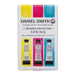 Daniel Smith Watercolour Season's Collection Spring zestaw set 3x5ml