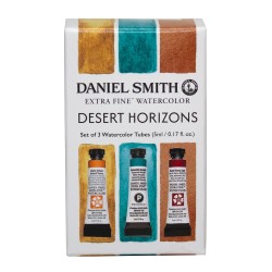 Daniel Smith Watercolour Desert Horizons zestaw akwareli 3x5ml