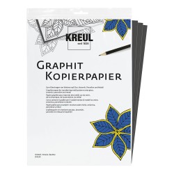 Kreul javana kalka kopiująca A3 na szkło, porcelanę, metal