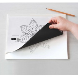 Kreul javana kalka kopiująca A3 na szkło, porcelanę, metal