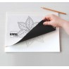 Kreul javana A3 tracing paper for glass, porcelain, metal