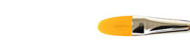 Restaurohouse flat nylon brushes cat tongue series 720