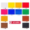 Talens ArtCreation Expression set of acrylic paints 12x12ml