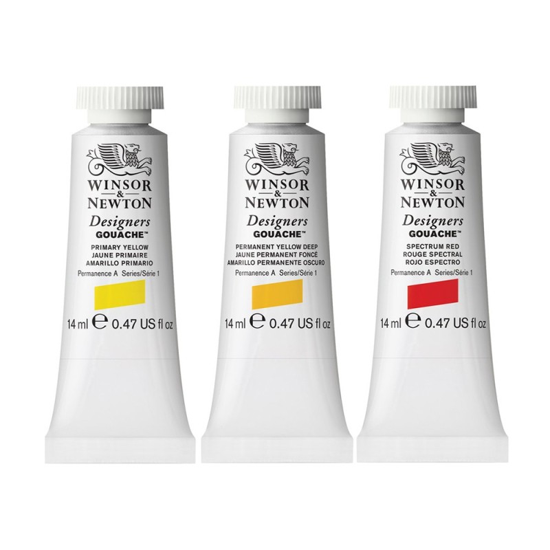 Winsor&Newton designers gouache 14ml