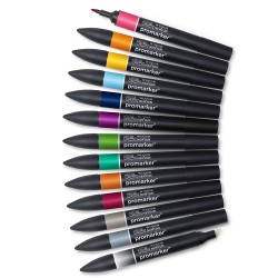 Winsor & Newton promarker- szal art - sklep plastyczny