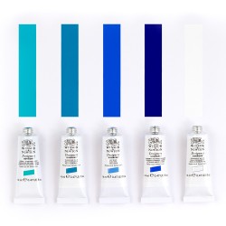 Winsor&Newton Designers Gouache Seascape set 5x14 ml