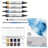 Winsor&Newton mixed media urban sketching set 16 pcs