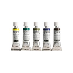 Schmincke horadam magic forest zestaw gwaszy 5x5ml