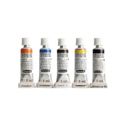 Schmincke horadam twilight zestaw gwaszy 5x5ml