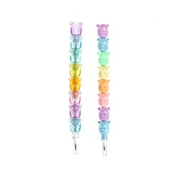 DpCraft little hamsters building block pencils