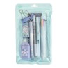 DpCraft school & office 9-piece set pastel blue