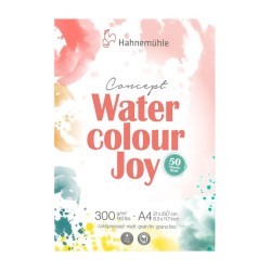 Hahnemuhle concept watercolour joy blok akwarelowy 300g 50 arkuszy