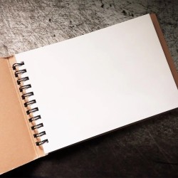 Maruman Croquis pocket spiral sketchbook 96.5g 55 sheets