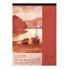 Maruman VifArt watercolor block rough 242g 15 sheets